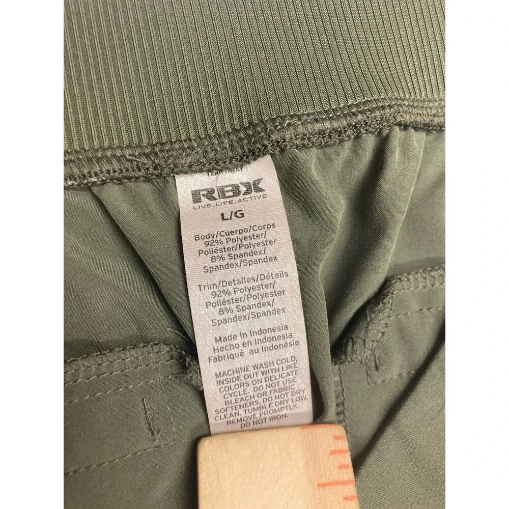 RBX mens green